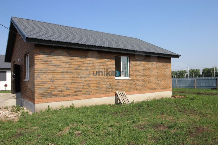 Дом 90 м² на участке 6,3 сот.