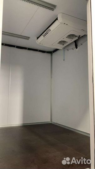 Грузоперевозки мультирежимный рефрижиратор