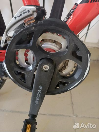 Велосипед горный 26