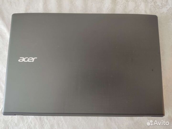 Ноутбук Acer Aspire E5-575