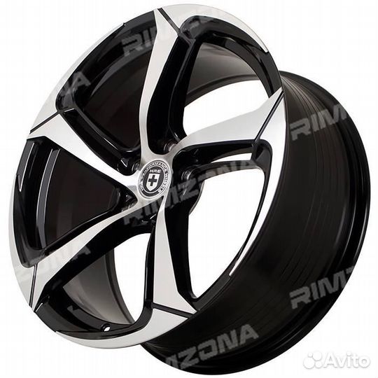 Литой диск FF R19 5x108