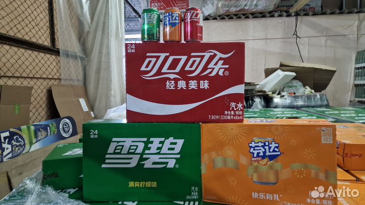 Кока кола оптом