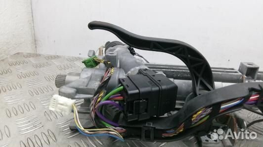 Замок зажигания BMW X3 E83 (7BN07J101)