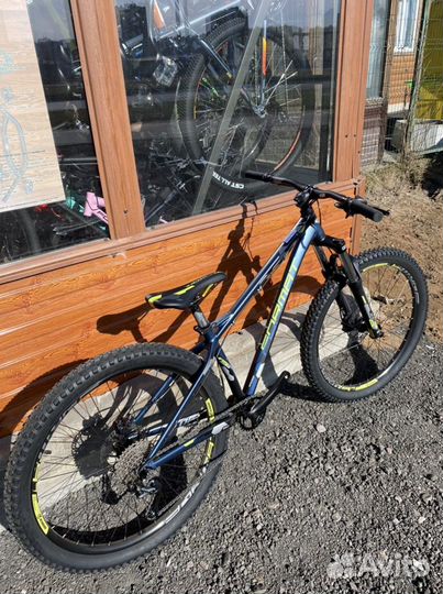 Новый велосипед Format 1314 Plus 27,5 2020 года