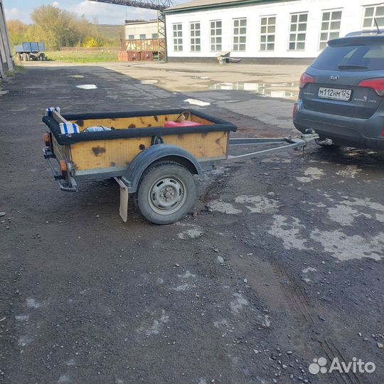 Прицеп легковой бу