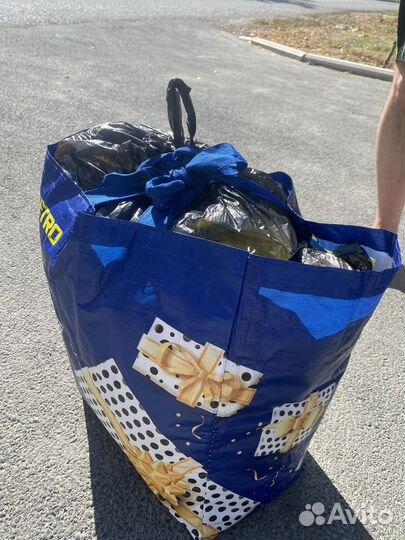 Детские вещи пакетом 80