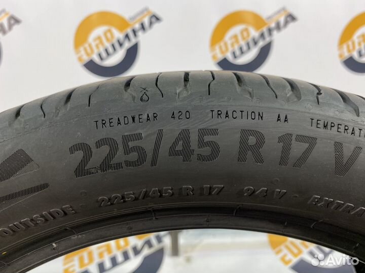 Continental ContiEcoContact 6 225/45 R17 97W