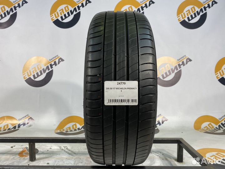 Michelin Primacy 3 205/50 R17 83Y