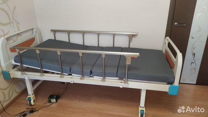 Медицинская кровать с электроприводом