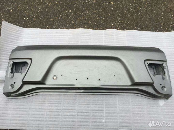 Дверь багажника нижняя Land Cruiser 100