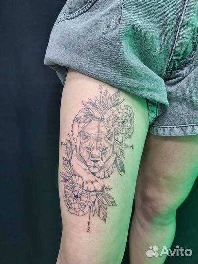 Татуировки