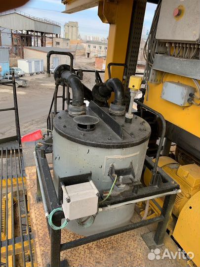 Асфальтобетонный завод wibau 130