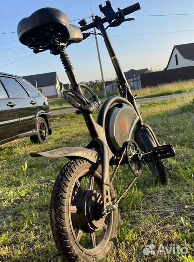 Электровелосипед Kugoo kirin v 1