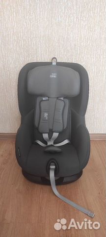 Автокресло britax romer trifix2 i-size