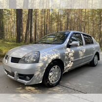 Renault Symbol 1.4 MT, 2007, 226 000 км, с пробегом, цена 280 000 руб.