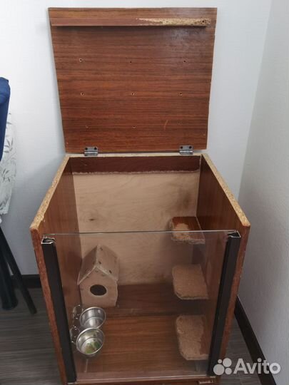 Клетка для грызунов