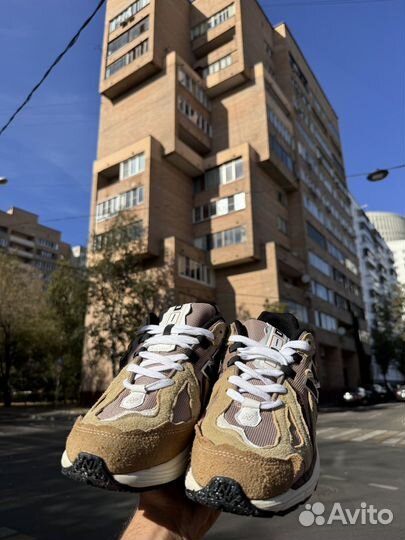 Кроссовки new balance 1906