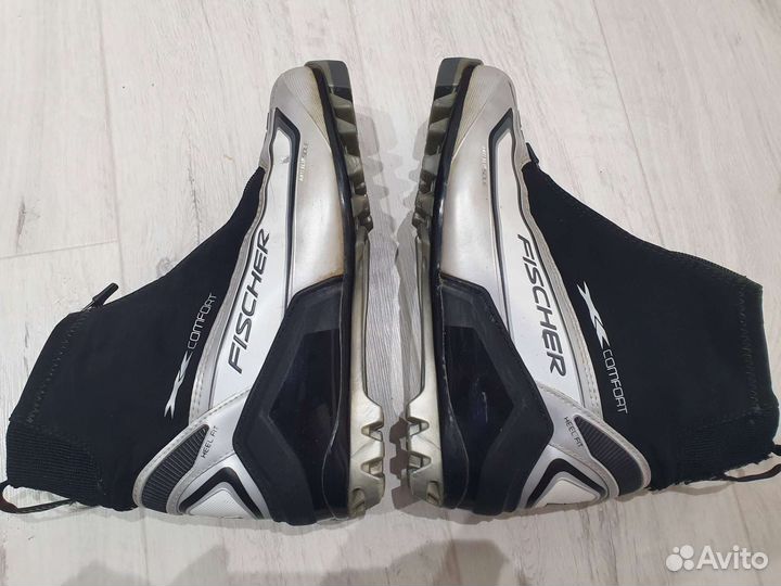 Лыжные ботинки Fischer XC Comfort