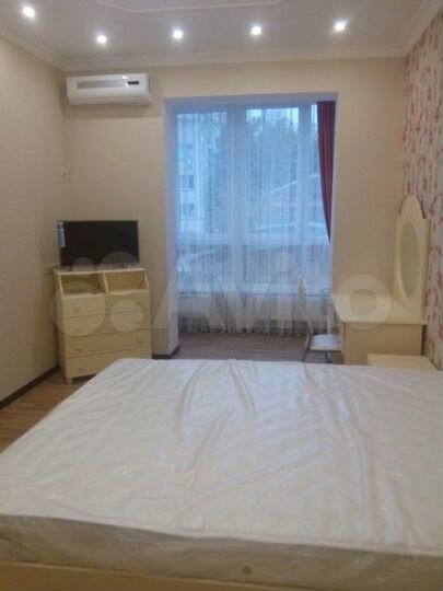 1-к. квартира, 50 м², 2/17 эт.