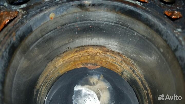 Блок цилиндров двс в сборе шорт Nissan Primera P11