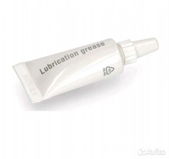 Пищевая силиконовая смазка для кофемашин Saeco и P