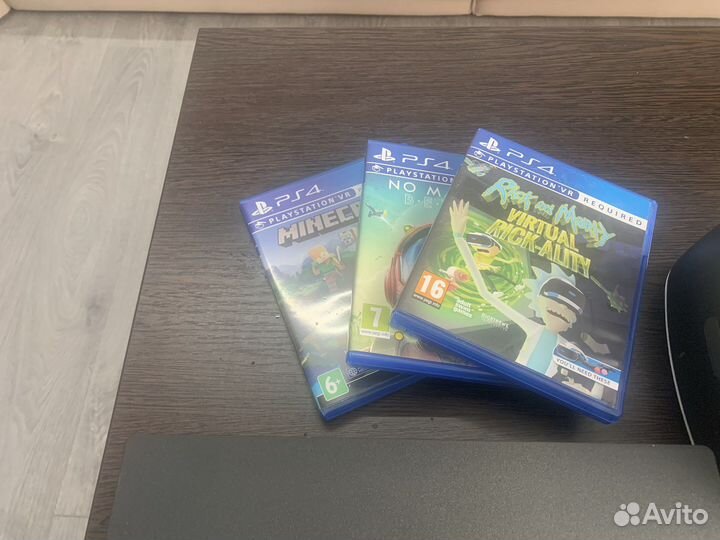 Playstation VR (v2)