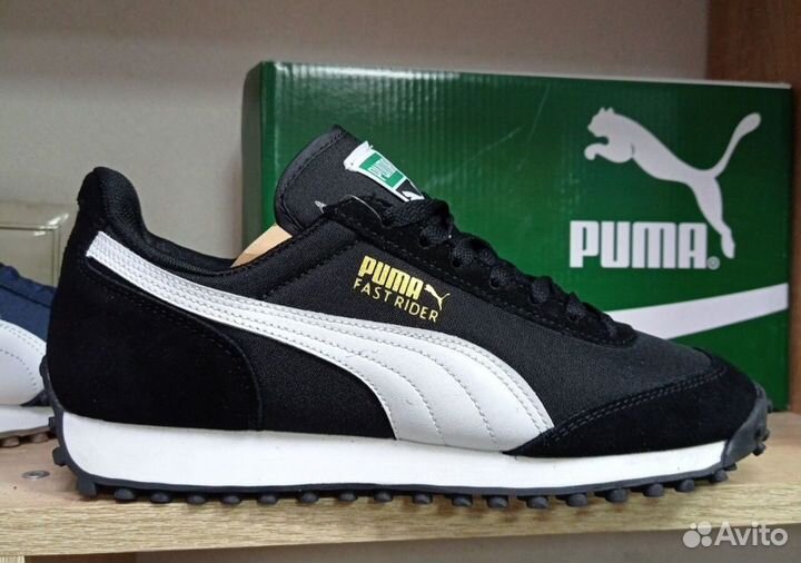 Кроссовки Мужские Puma