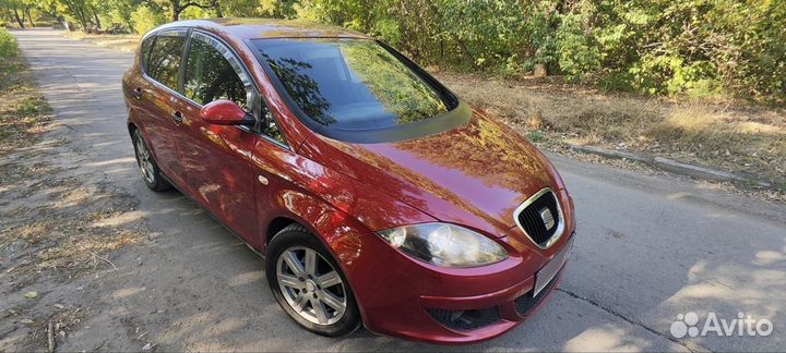 SEAT Toledo 1.6 МТ, 2008, 200 000 км