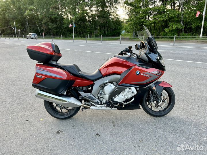 BMW K 1600GT