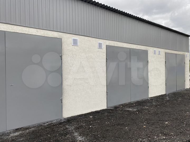 Гараж, 30 м²