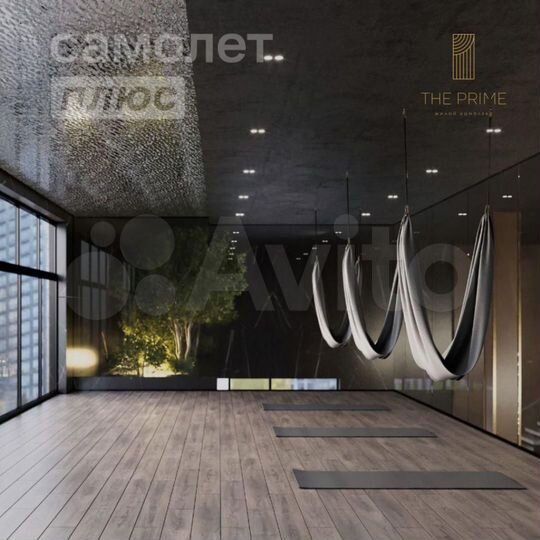 Квартира-студия, 27 м², 5/25 эт.