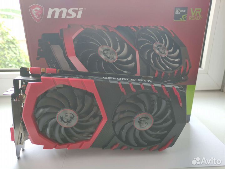 Gtx 1080 ti 11 gb