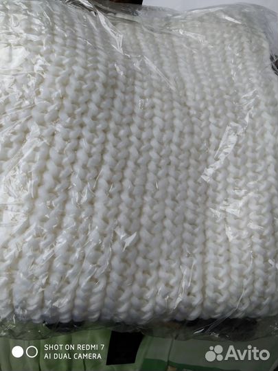 Шарфы платки палантины