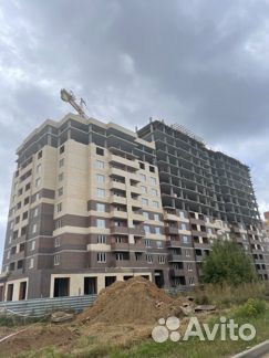 Ход строительства ЖК «Дом у рощи» 3 квартал 2022