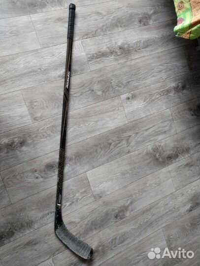 Клюшка хоккейная Bauer