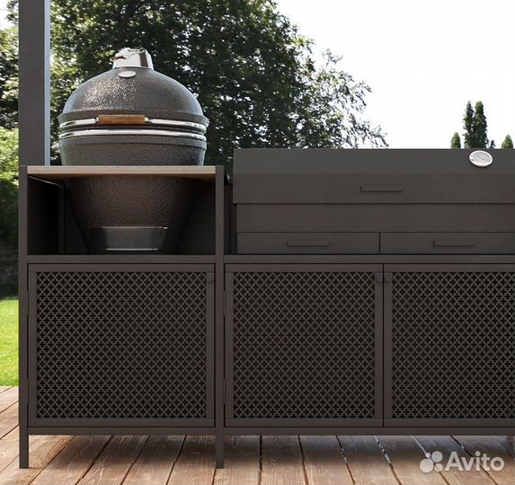 Мангальный комплекс