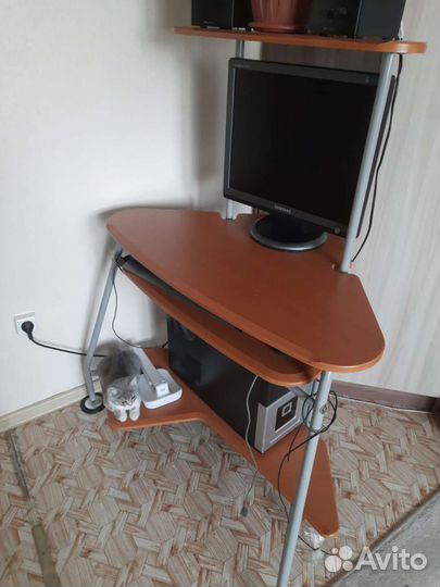 Компьютерный столик бу