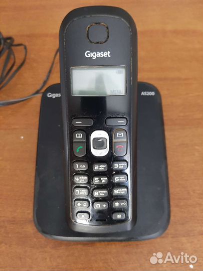 Телефон Gigaset AS200