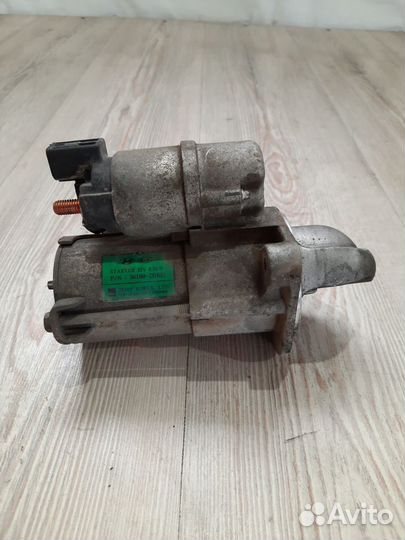 Стартер Hyundai solaris