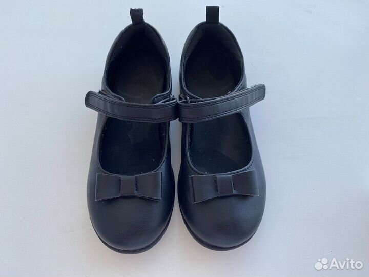 Туфли для девочки 27 размер