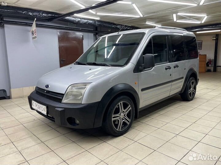 Ford Tourneo Connect 1.8 МТ, 2006, 210 000 км