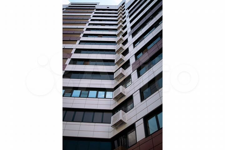 3-к. квартира, 106,7 м², 15/23 эт.