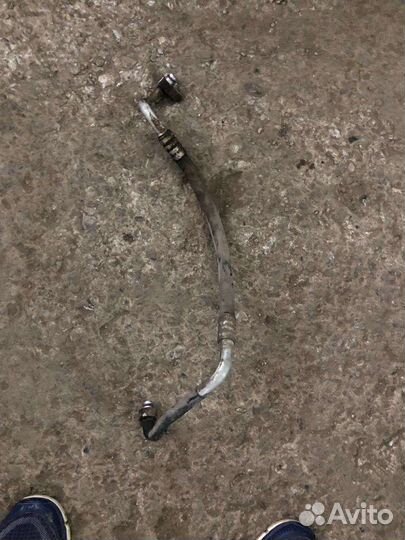 Трубка кондиционера Touareg nf