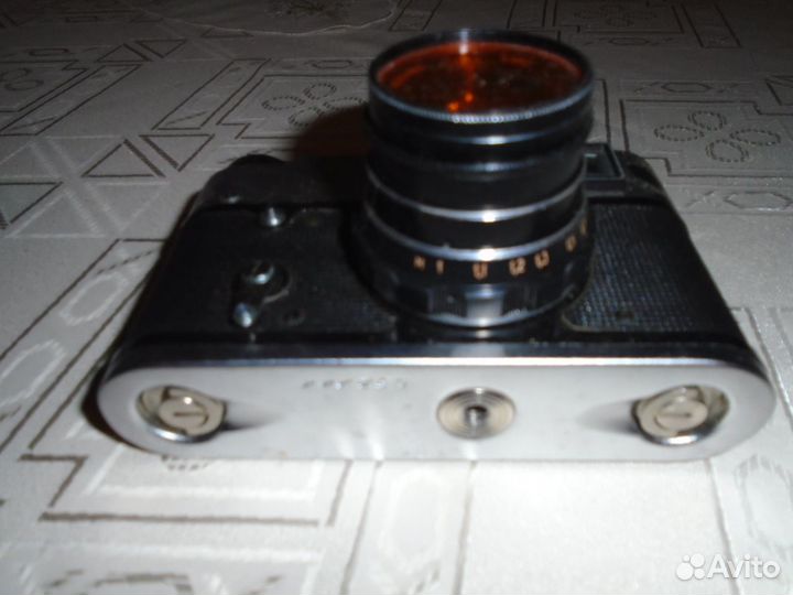 Фотоаппарат фэд-5В