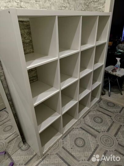 Стеллаж IKEA каллакс