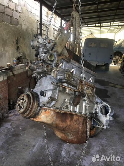 Двигатель 421 на УАЗ