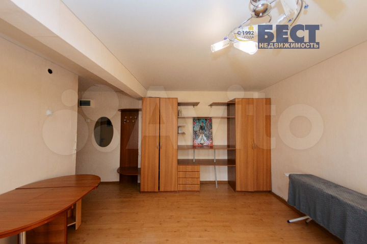 1-к. квартира, 31 м², 4/5 эт.