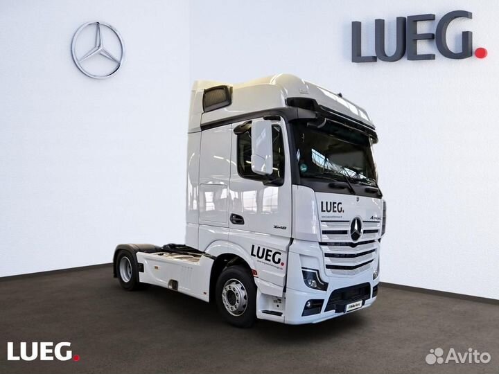 Mercedes-Benz Actros, 2024