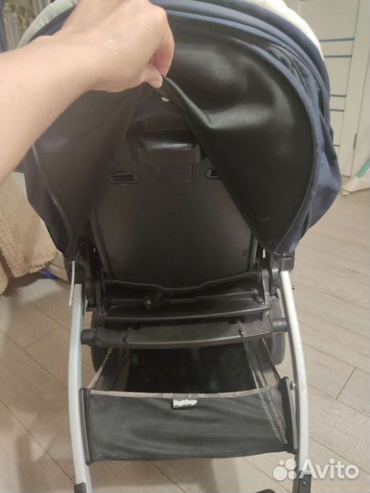 Прогулочная коляска peg perego book