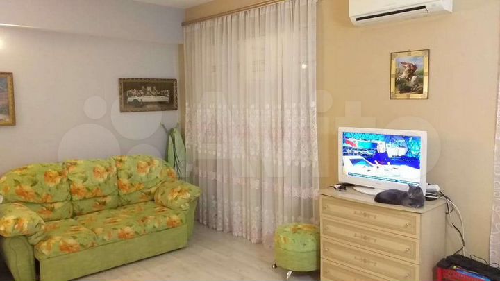 2-к. квартира, 61 м², 2/7 эт.